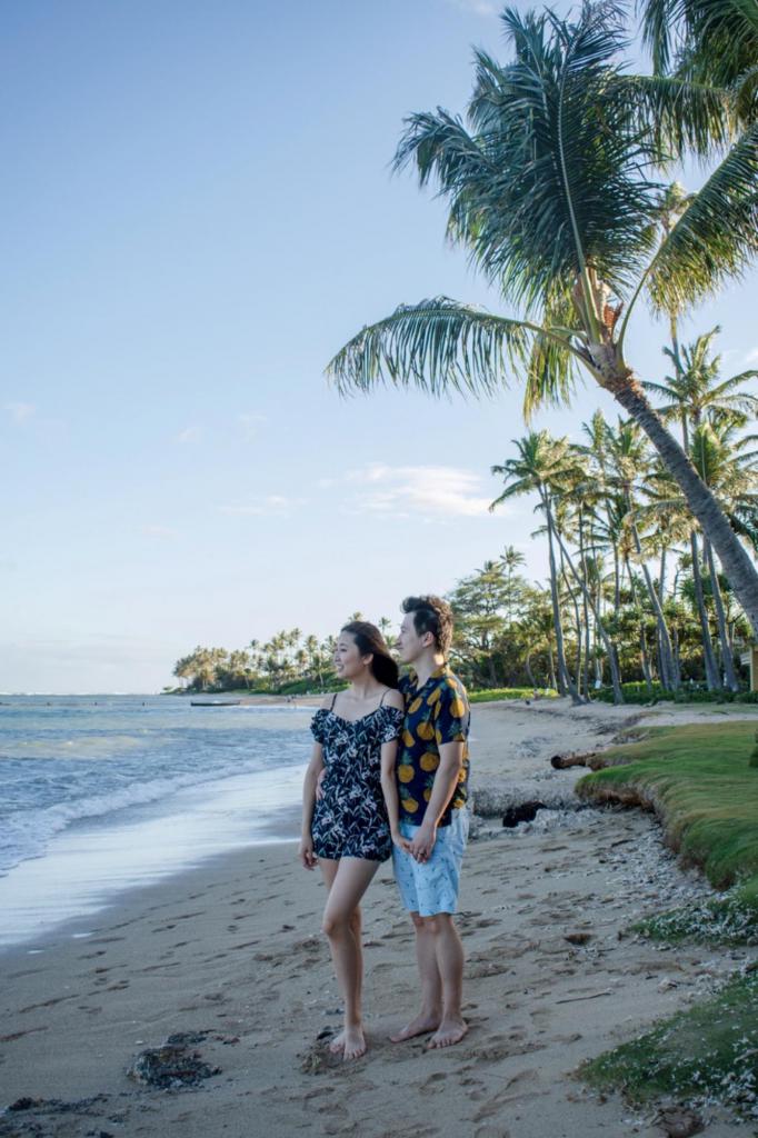 Kahala Beach