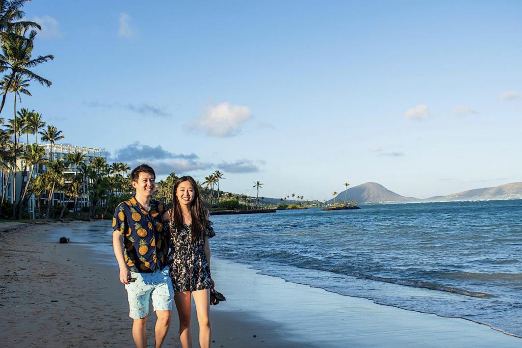 Kahala Beach