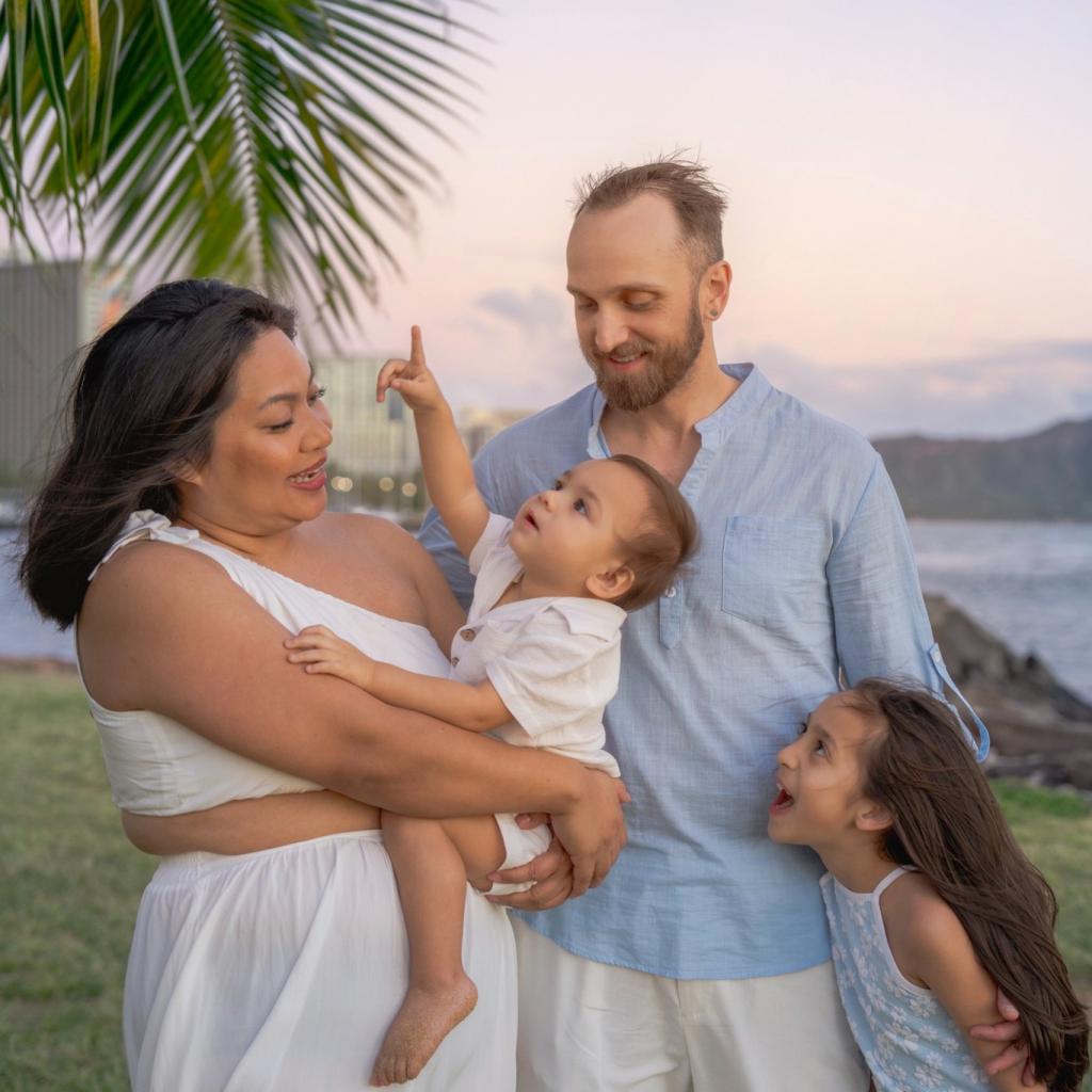 Beach Family Portraits 02