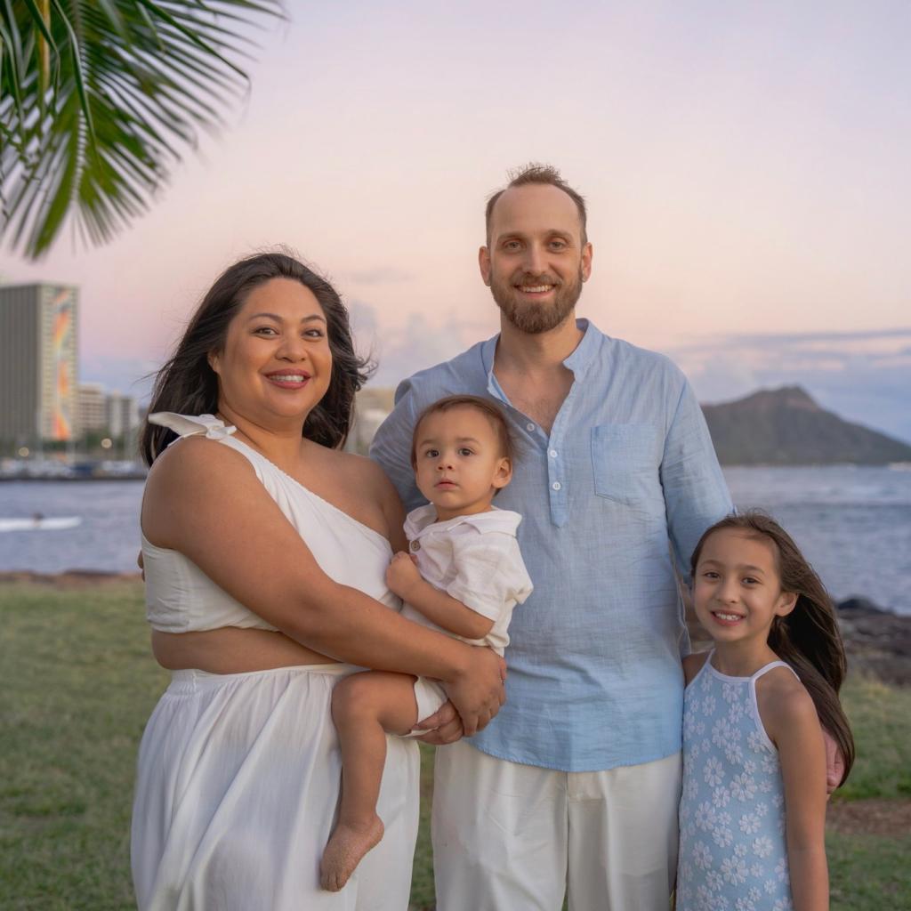 Beach Family Portraits 02