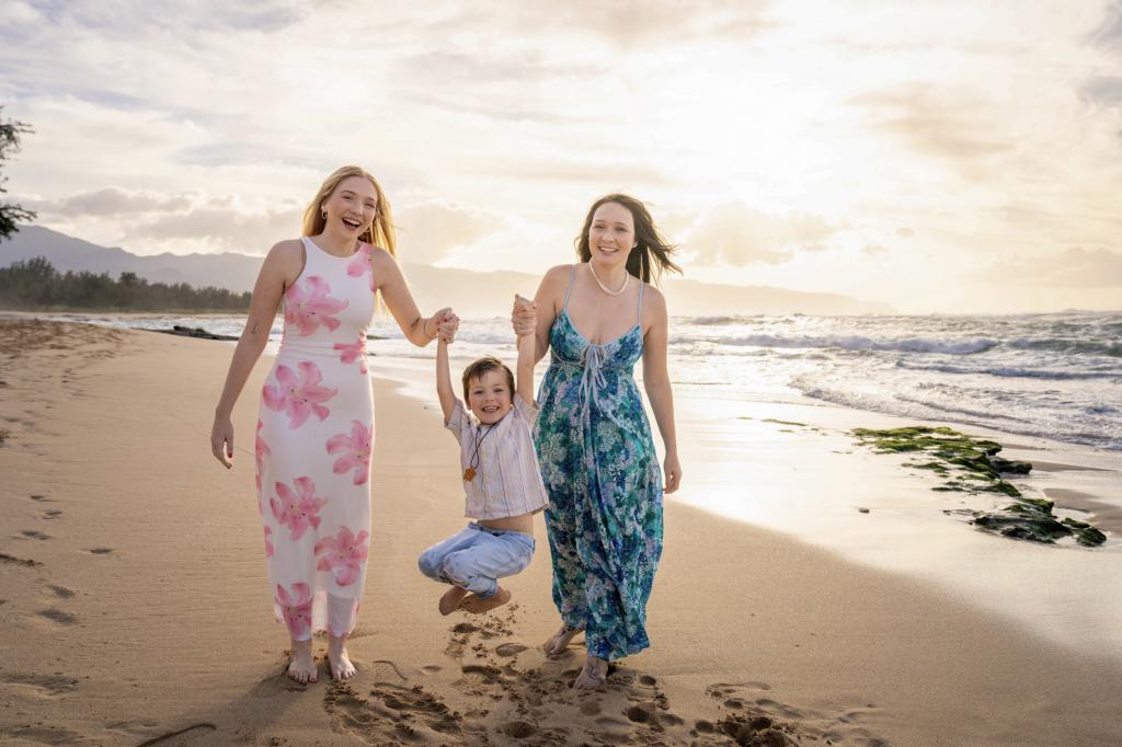 Hawaii family adventure