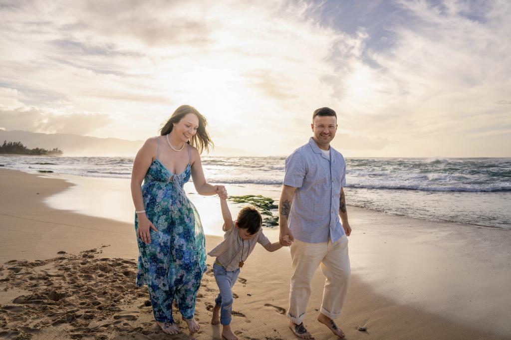 Hawaii family adventure