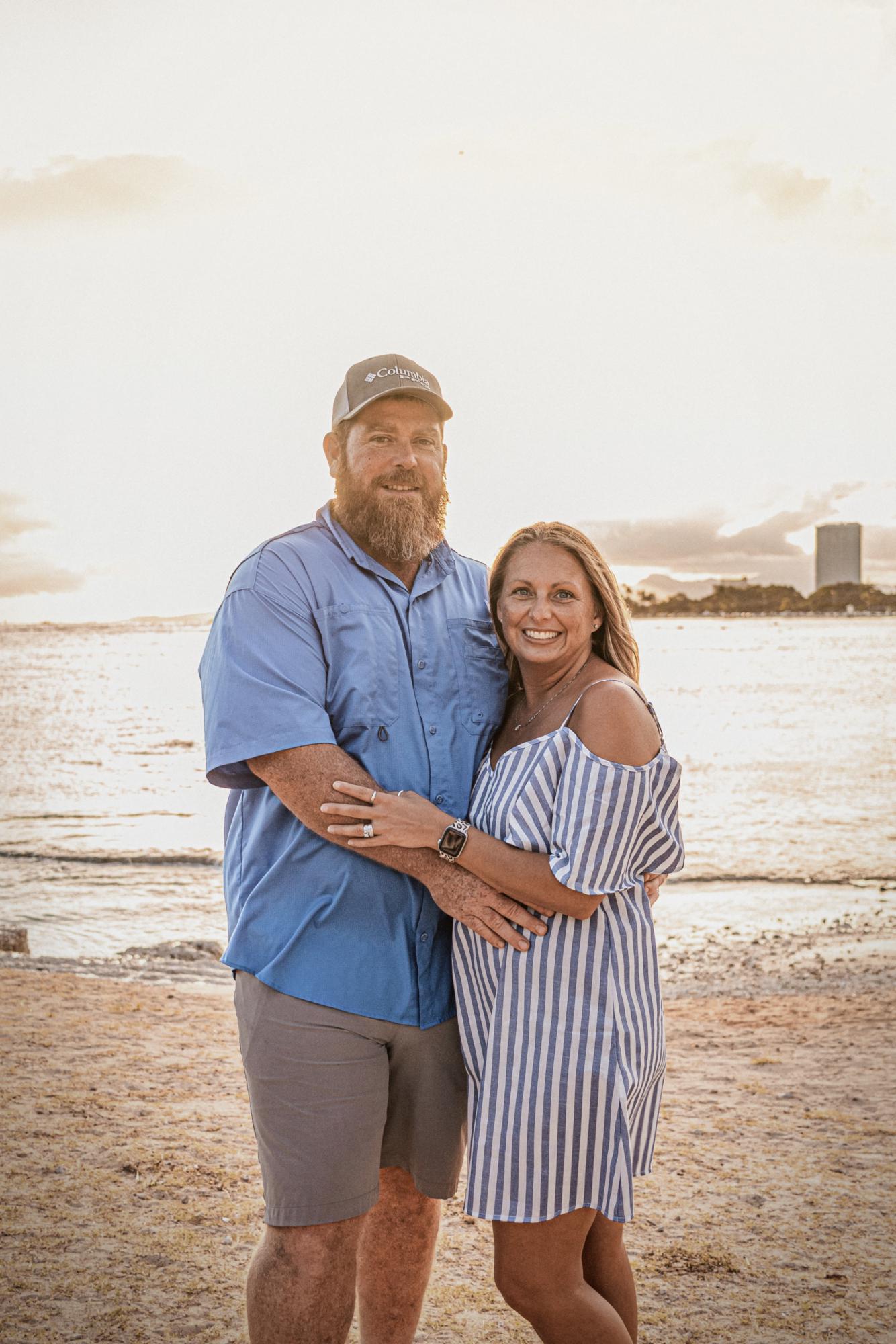 Alamoana Beach - Birthday