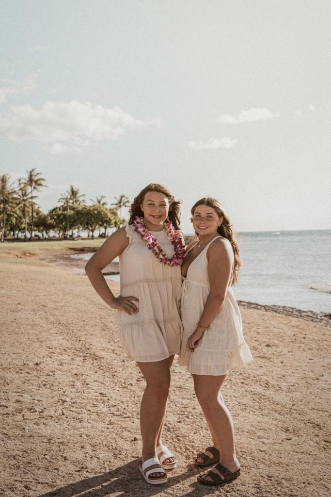 Alamoana Beach - Birthday