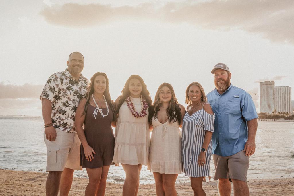 Alamoana Beach - Birthday