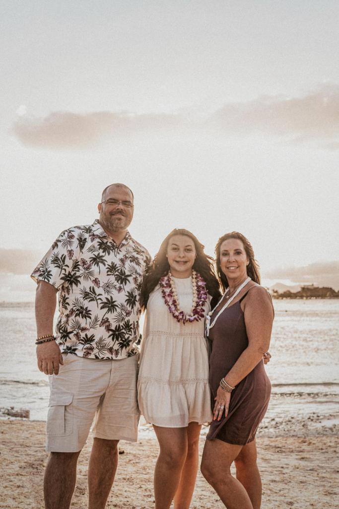 Alamoana Beach - Birthday