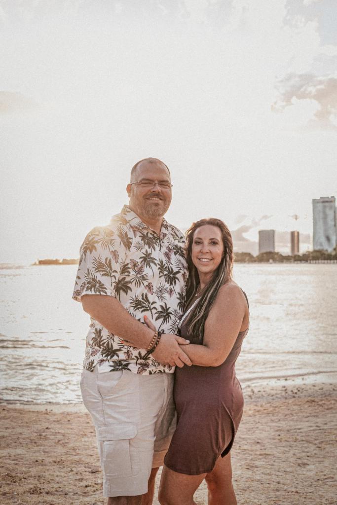 Alamoana Beach - Birthday