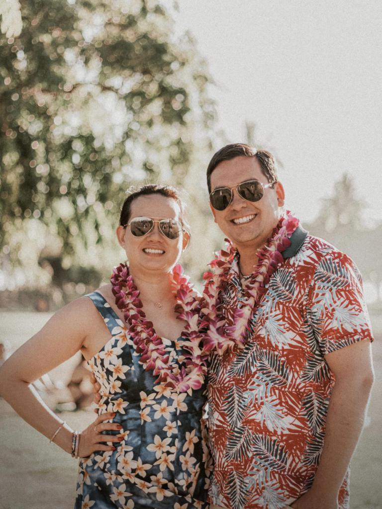 Alamoana Beach - Birthday