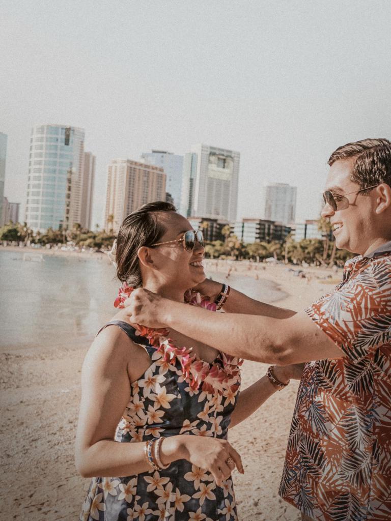 Alamoana Beach - Birthday