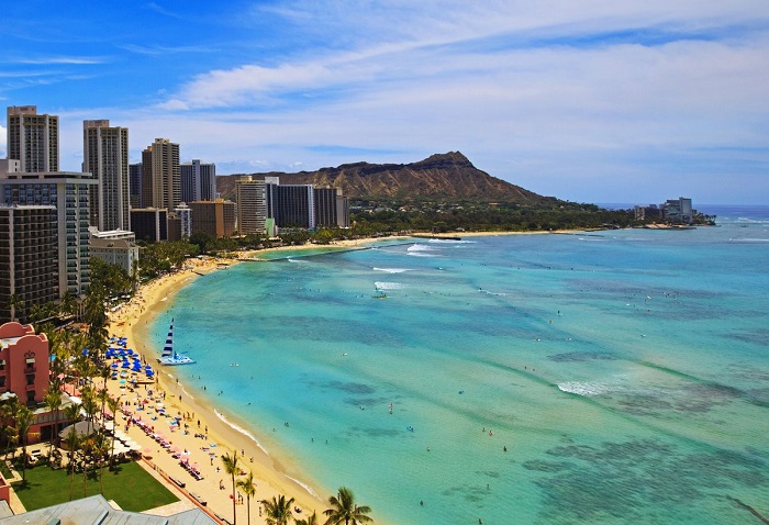 Waikiki Beach