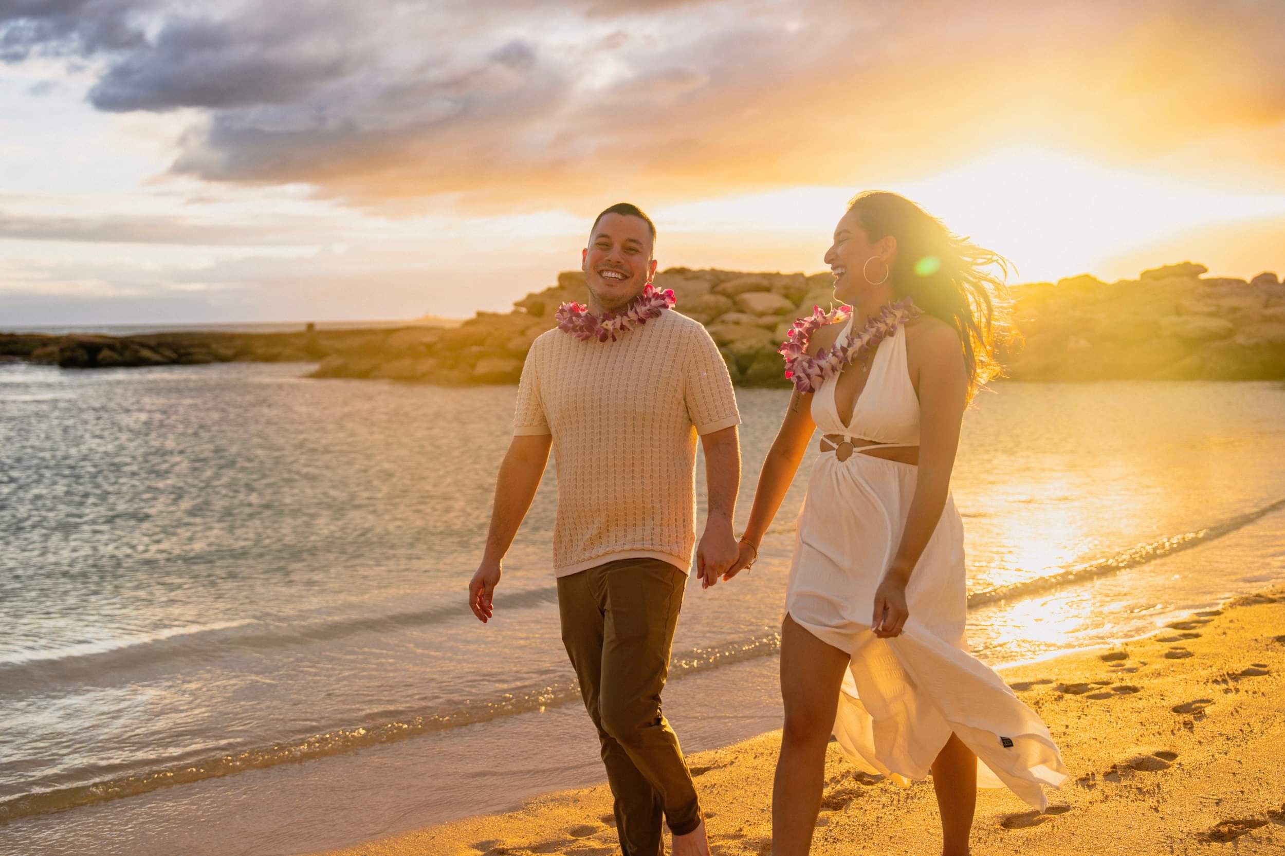 Oahu Proposal Photographer