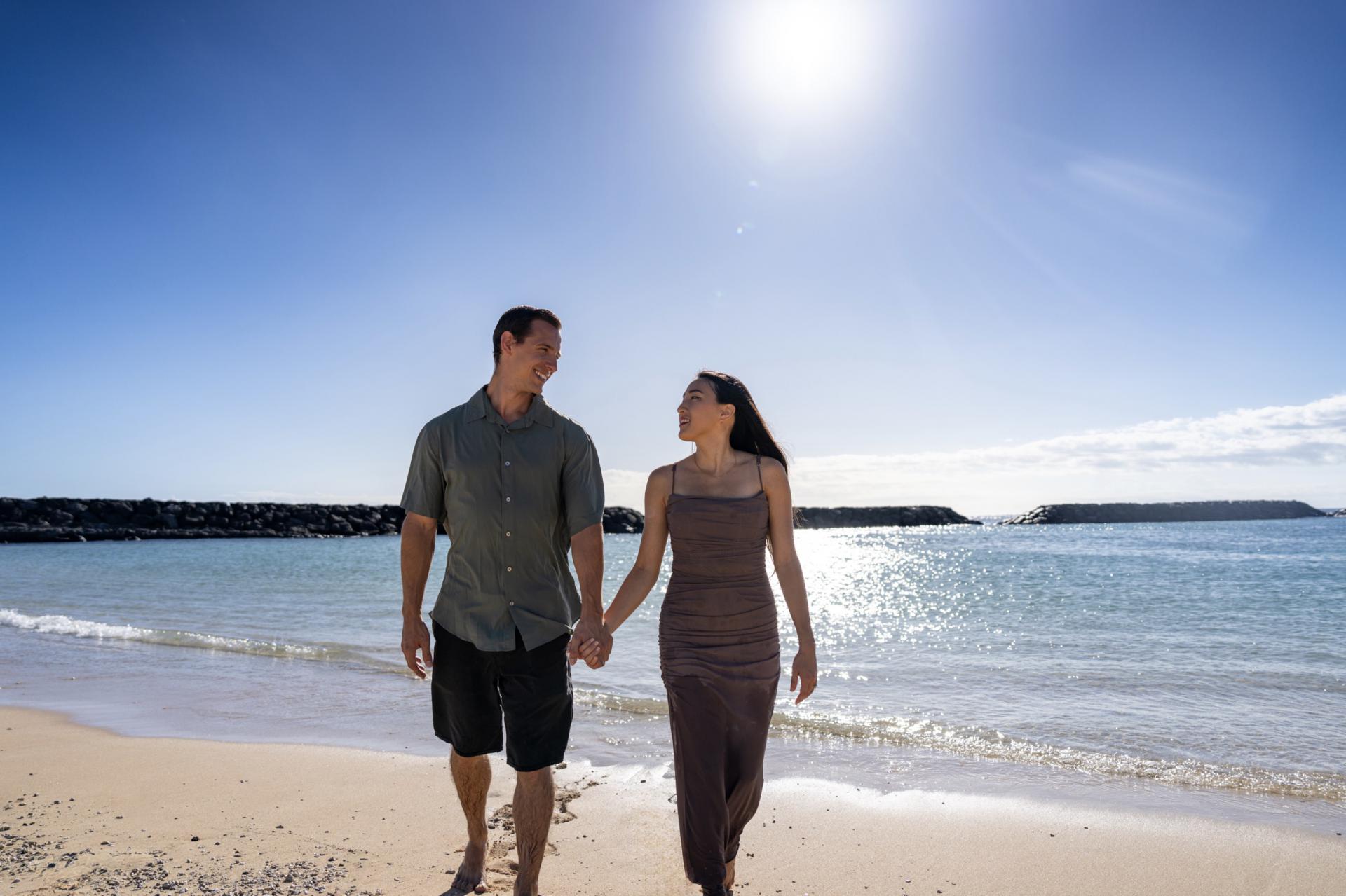 Oahu Proposal Photographer