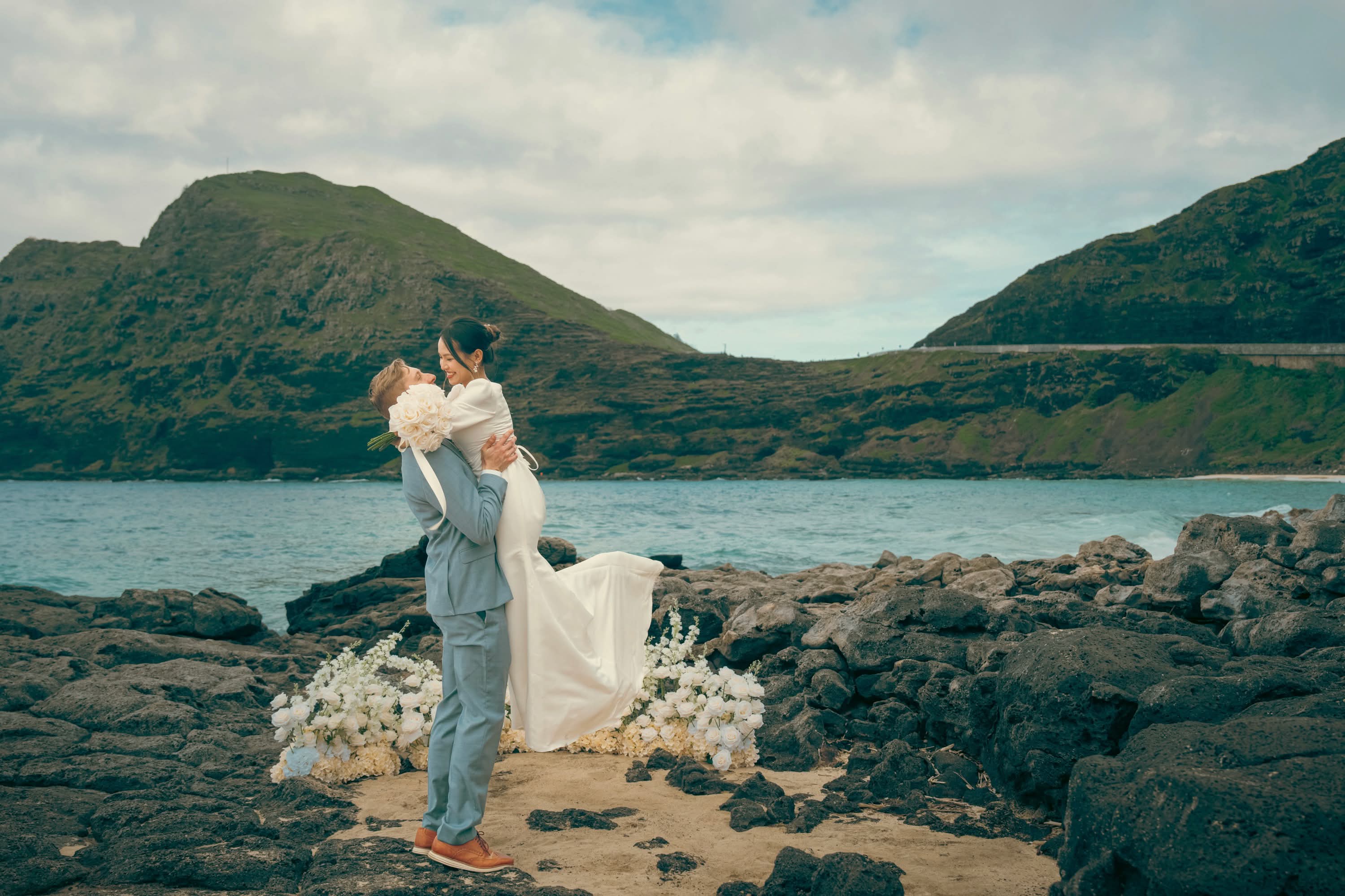 Oahu Proposal Photographer